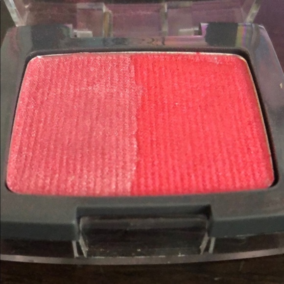 2 EYEKO CHEEKY COLOUR BLUSH DUO GLOW GETTER CORAL - Picture 6 of 8